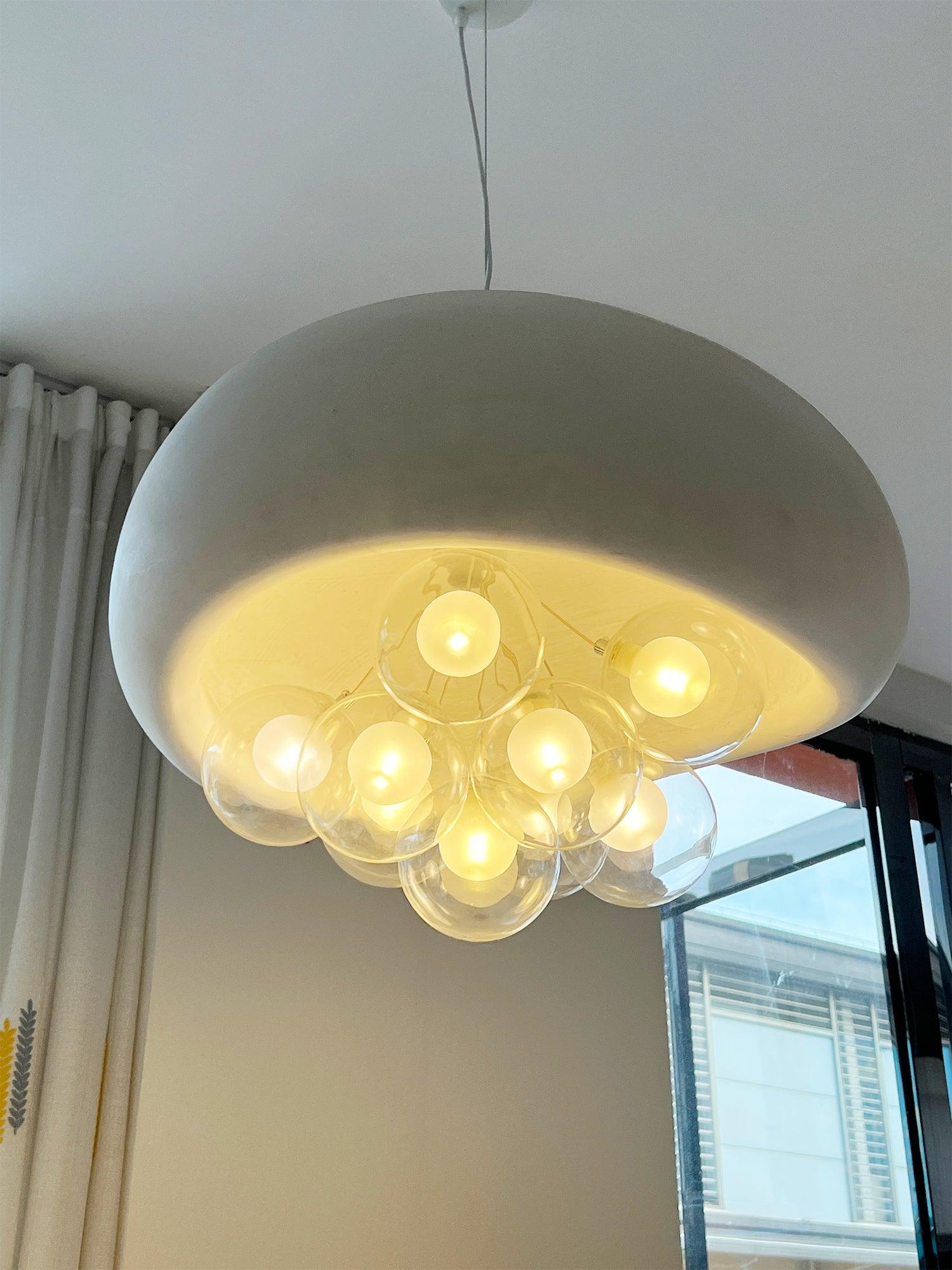 Khmara Bubbles Pendant Lamp - Blowlighting