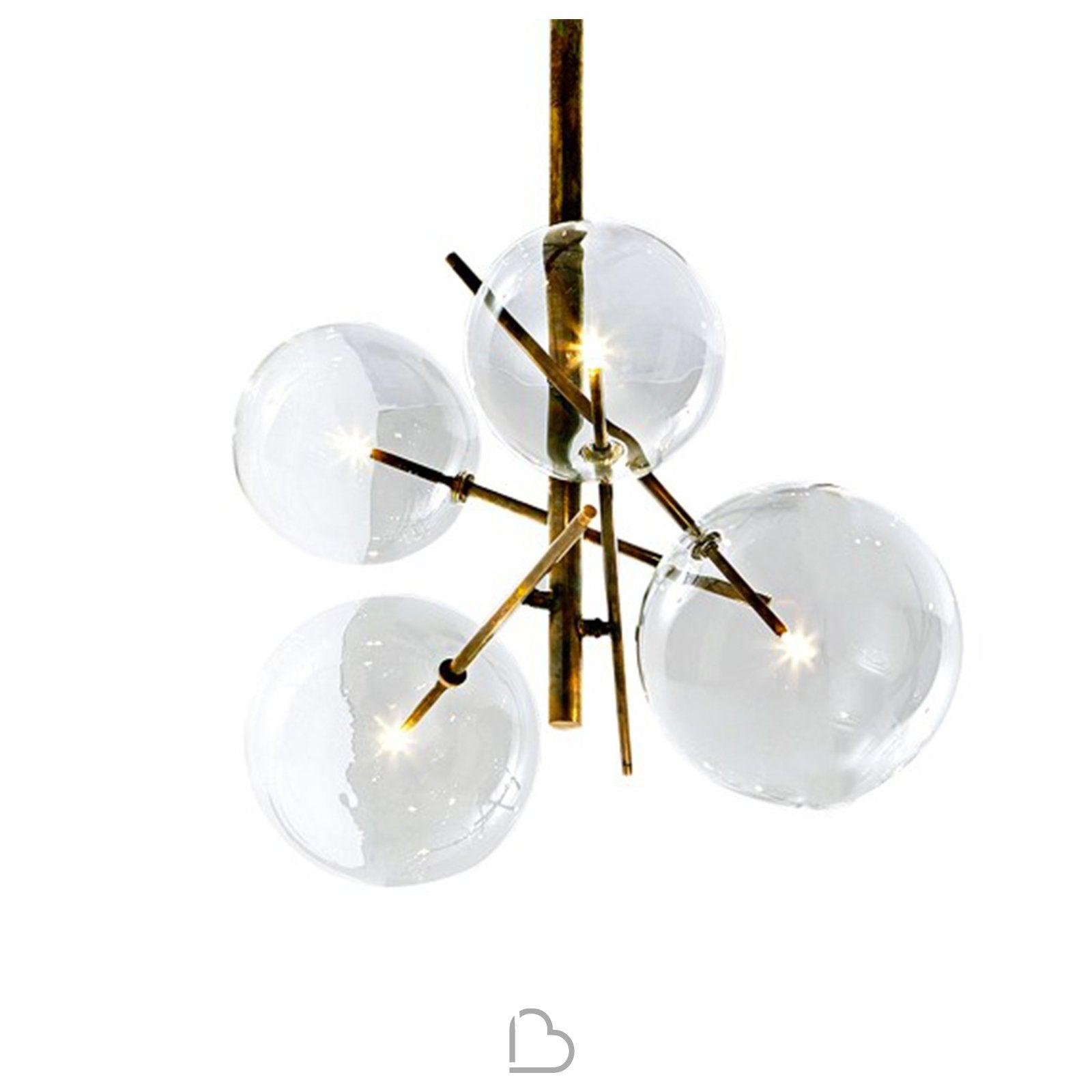 Bolle Chandelier - Blowlighting