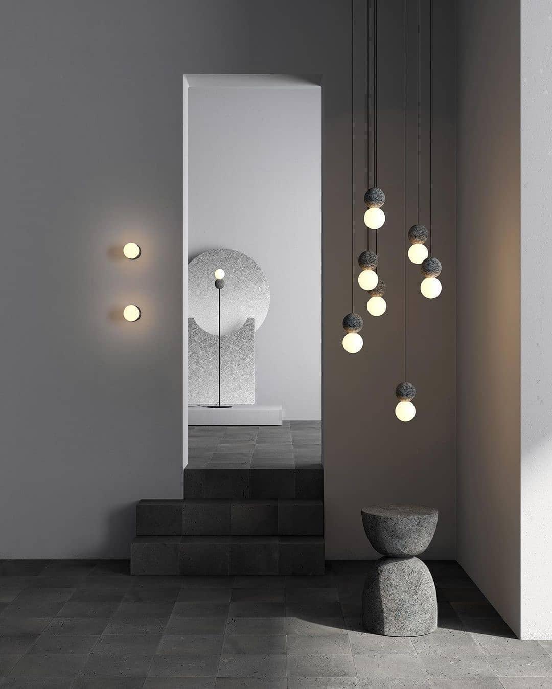 Origo Wall Lamp - Blowlighting