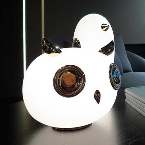 Pet Desk Light - Blowlighting