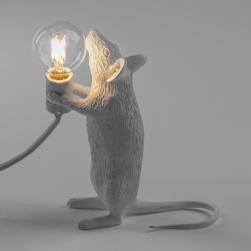 Mouse Table Light - Blowlighting