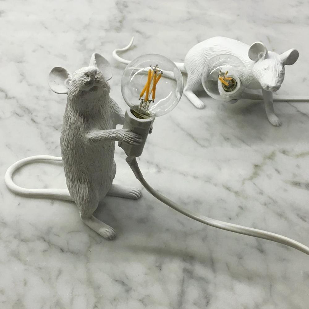 Mouse Table Light - Blowlighting
