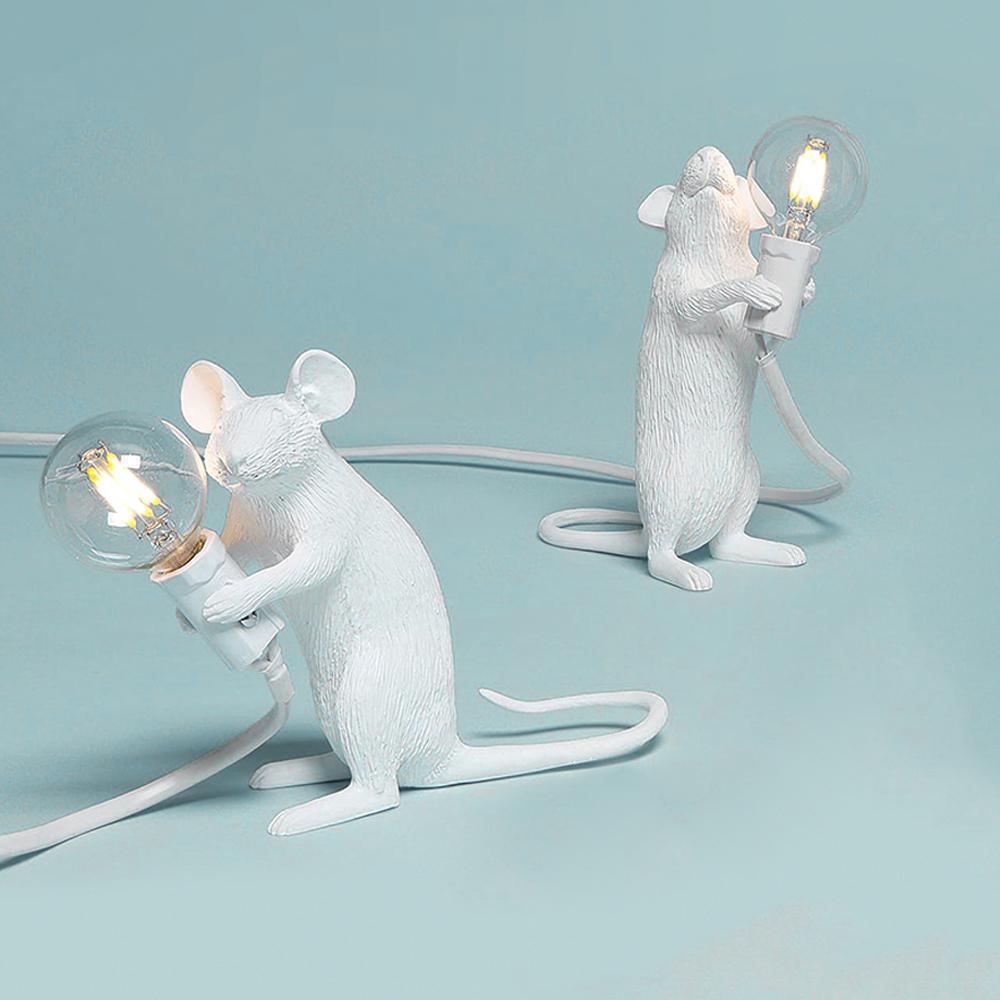Mouse Table Light - Blowlighting