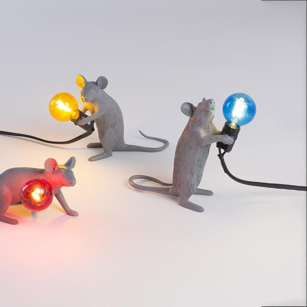 Mouse Table Light - Blowlighting