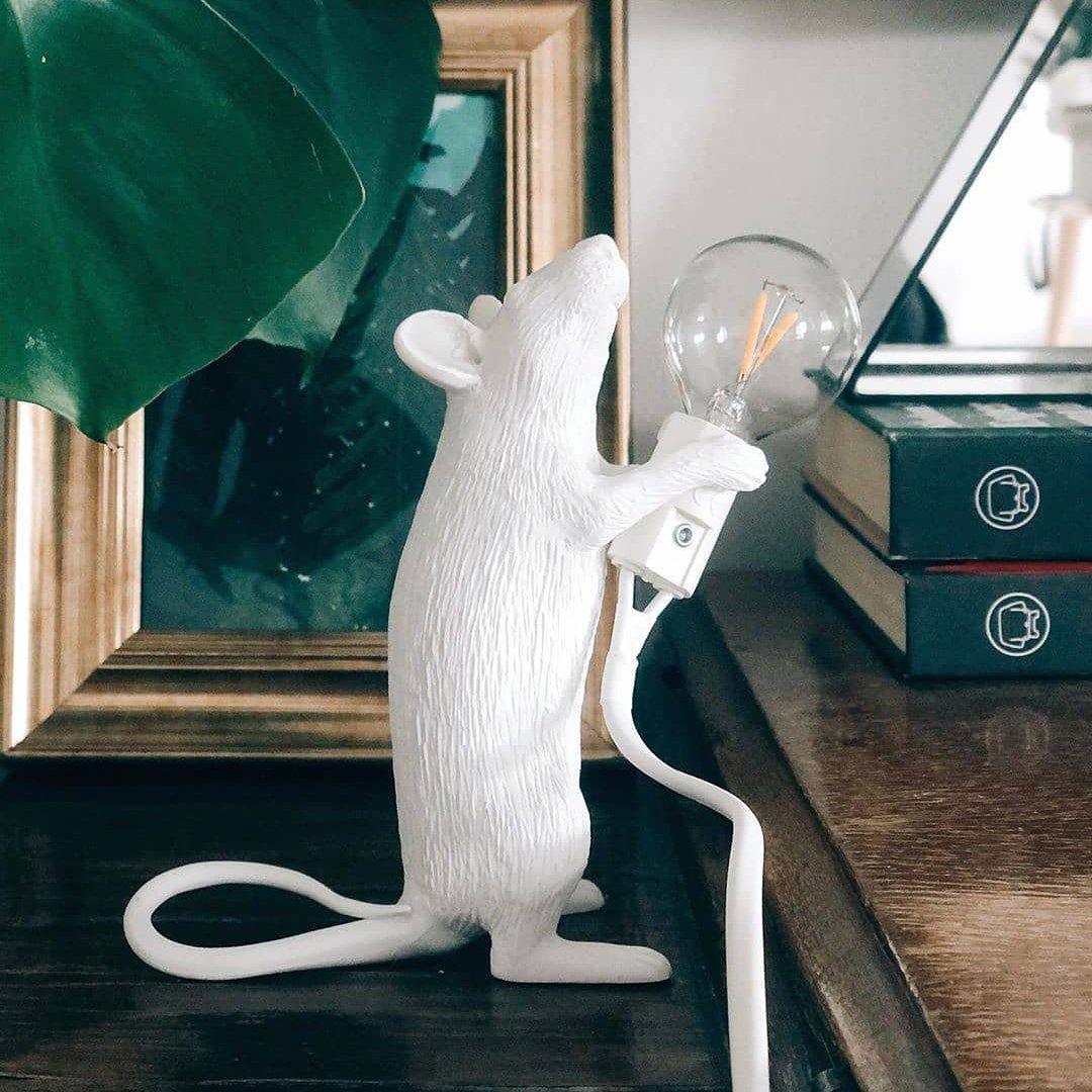 Mouse Table Light - Blowlighting