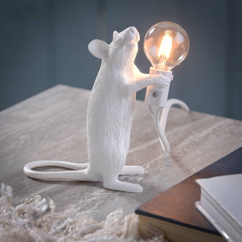 Mouse Table Light - Blowlighting