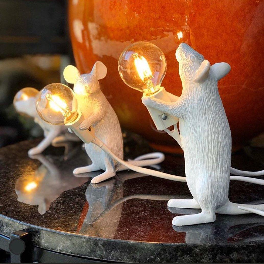 Mouse Table Light - Blowlighting