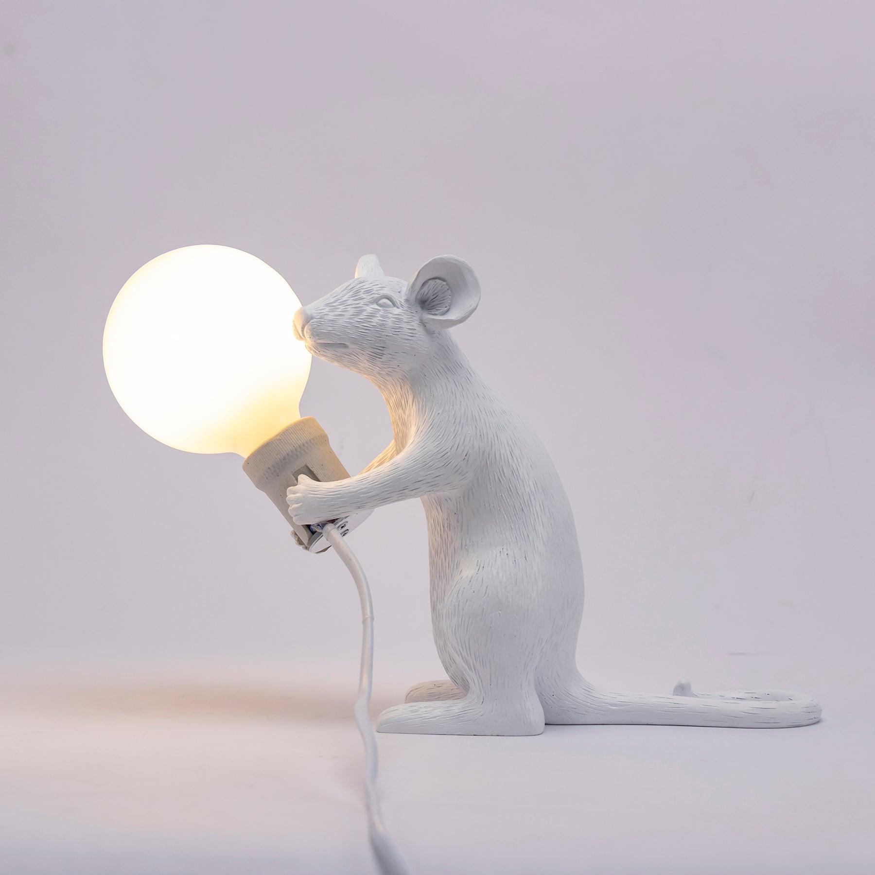 Mouse Table Light - Blowlighting