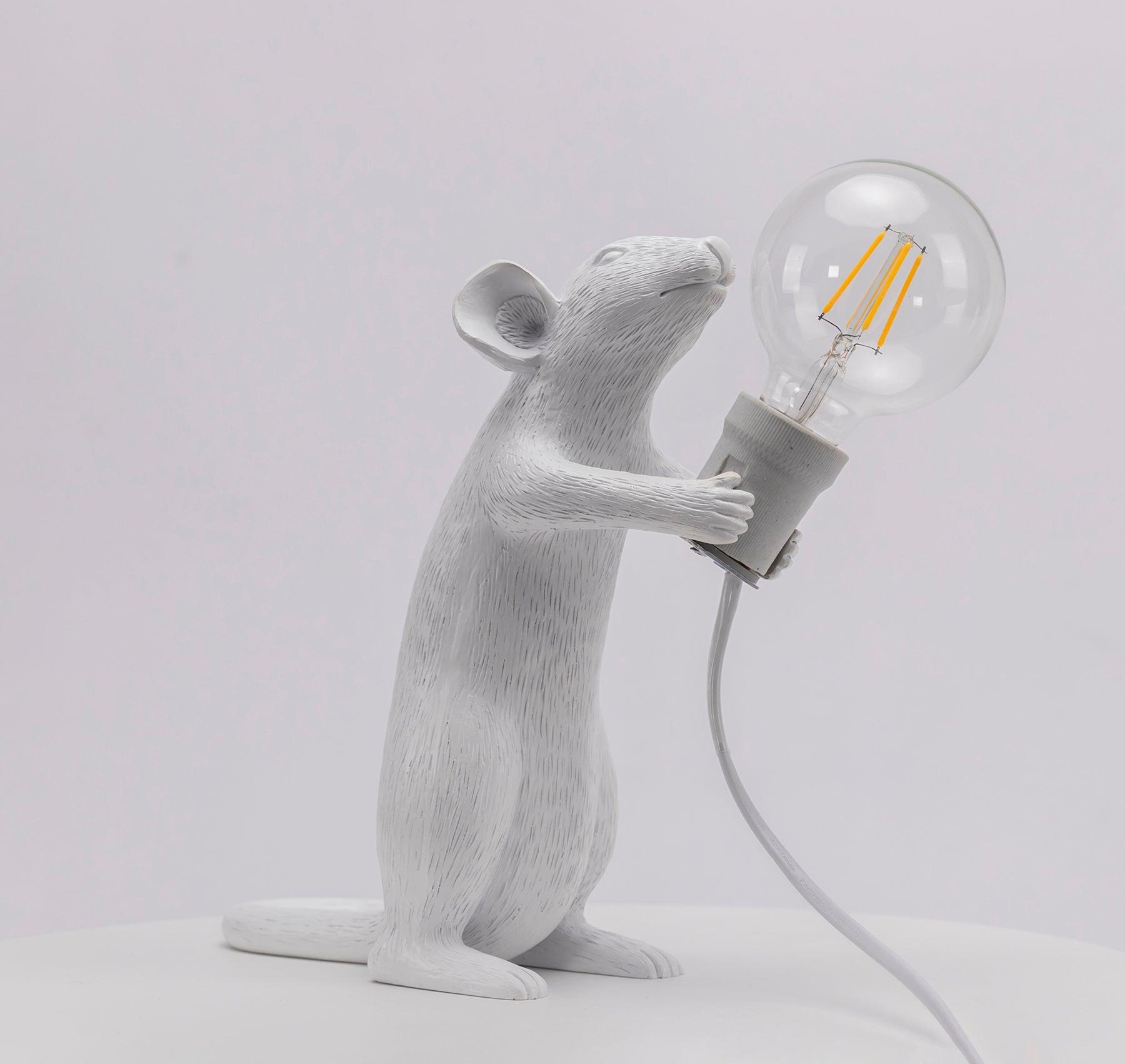 Mouse Table Light - Blowlighting