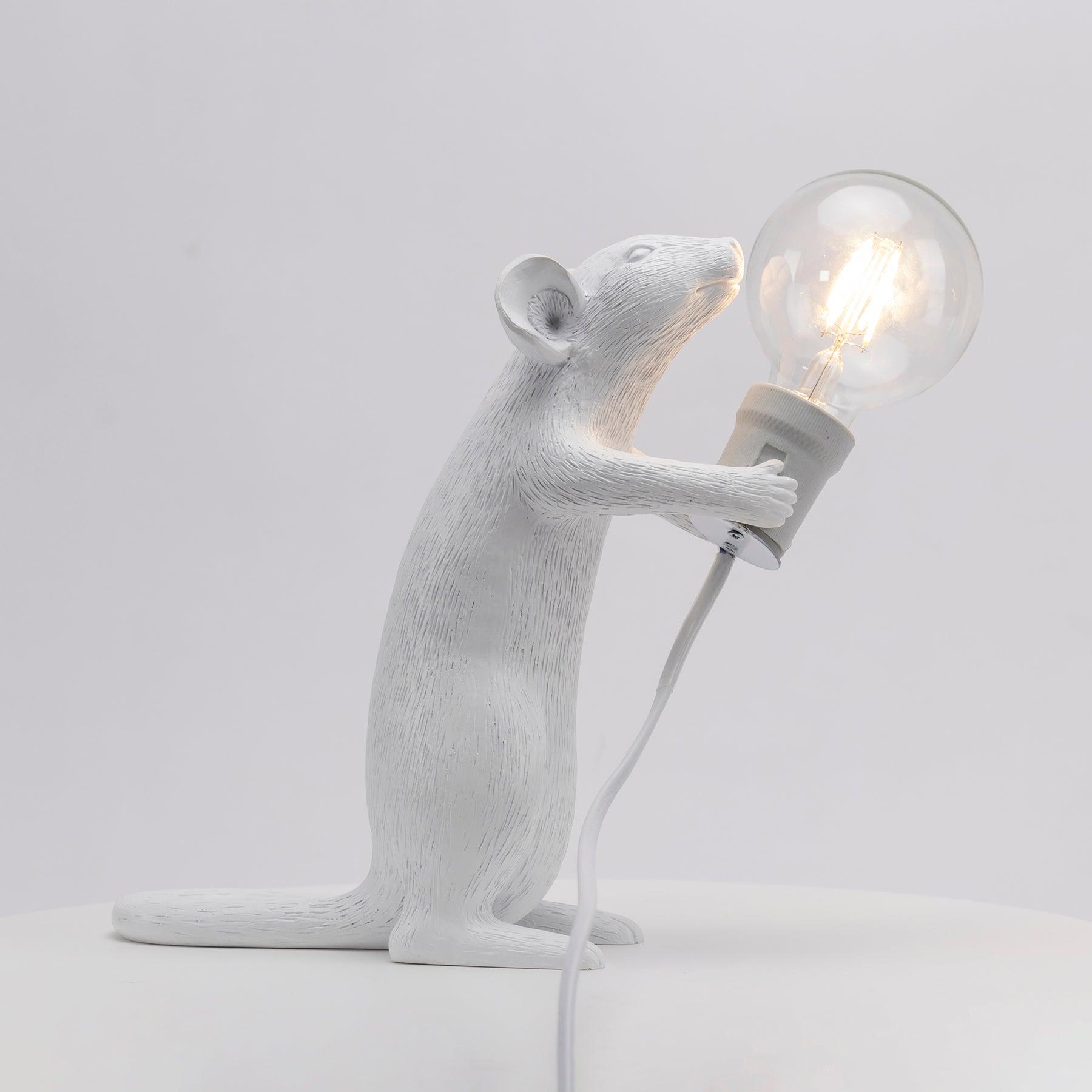 Mouse Table Light - Blowlighting