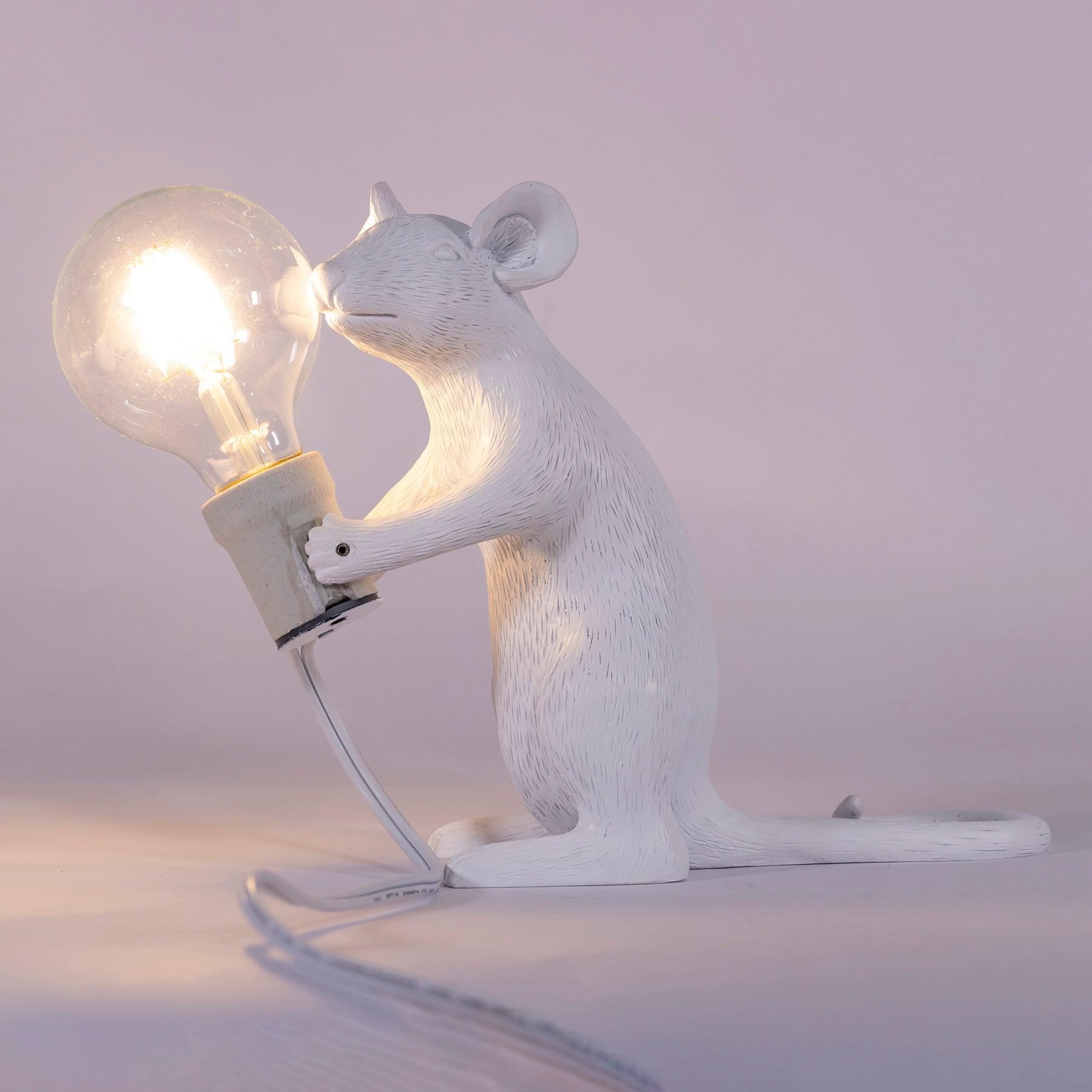 Mouse Table Light - Blowlighting