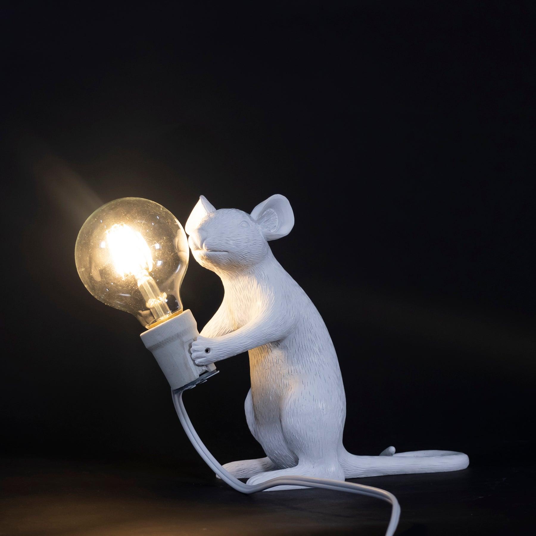 Mouse Table Light - Blowlighting