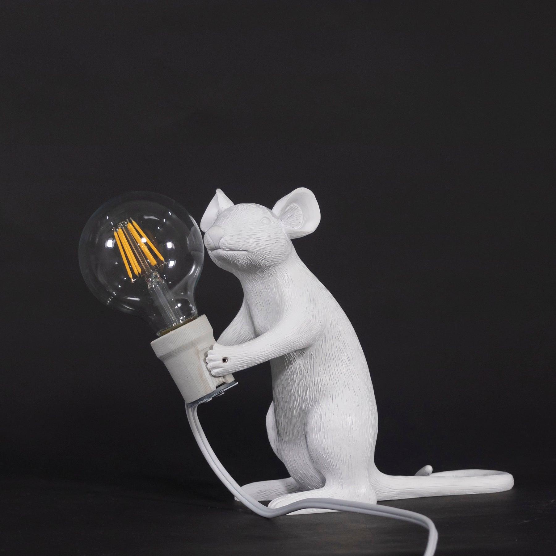 Mouse Table Light - Blowlighting
