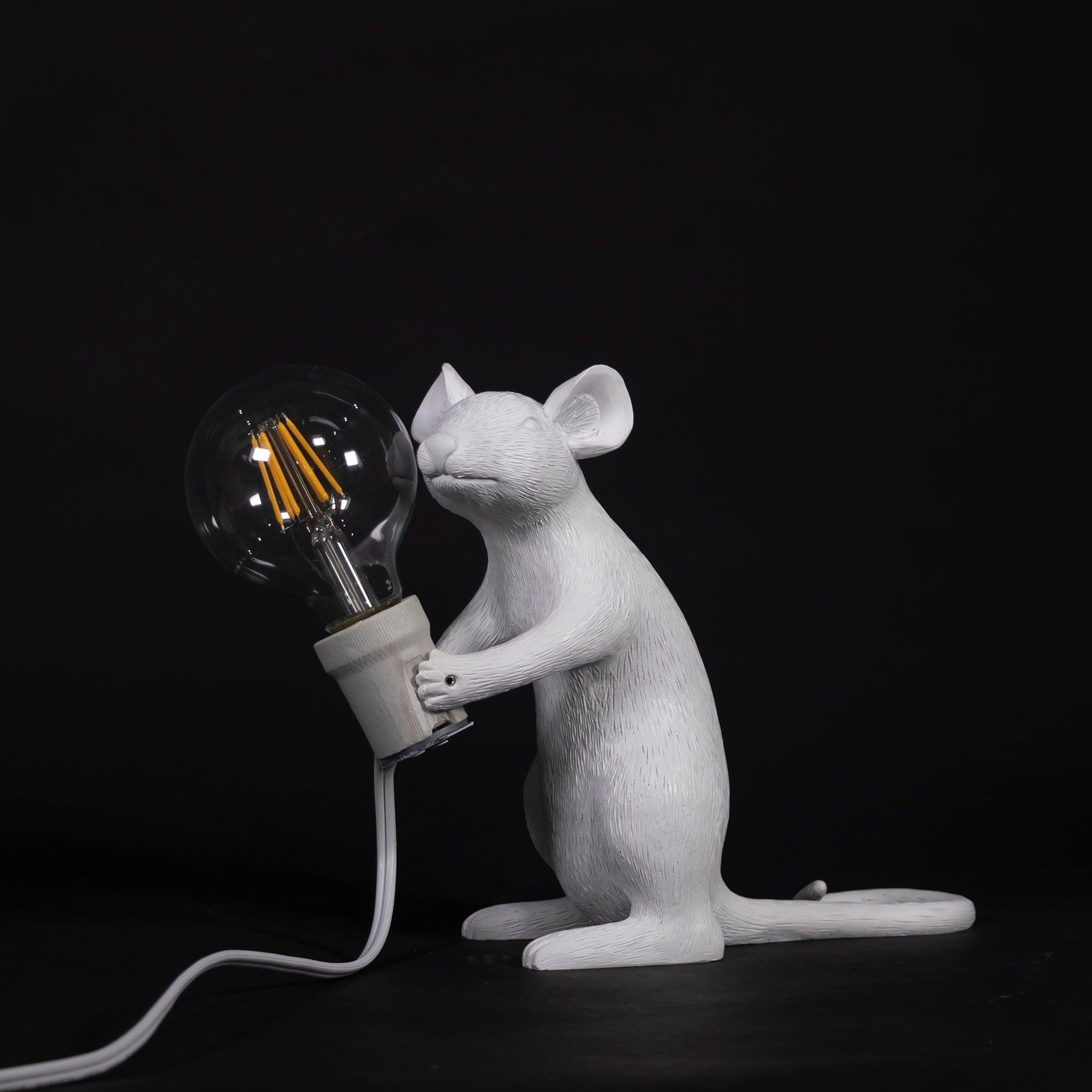 Mouse Table Light - Blowlighting