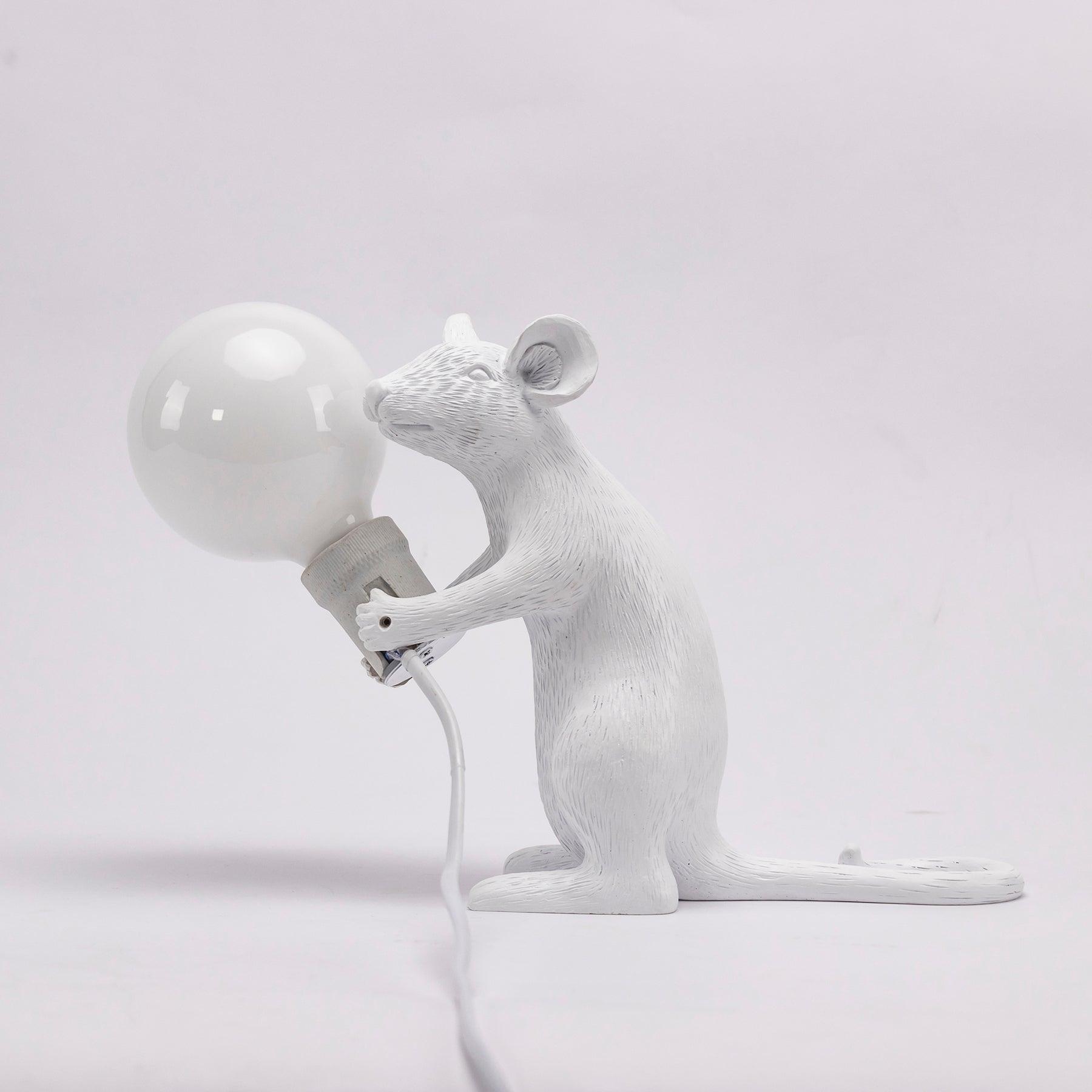 Mouse Table Light - Blowlighting