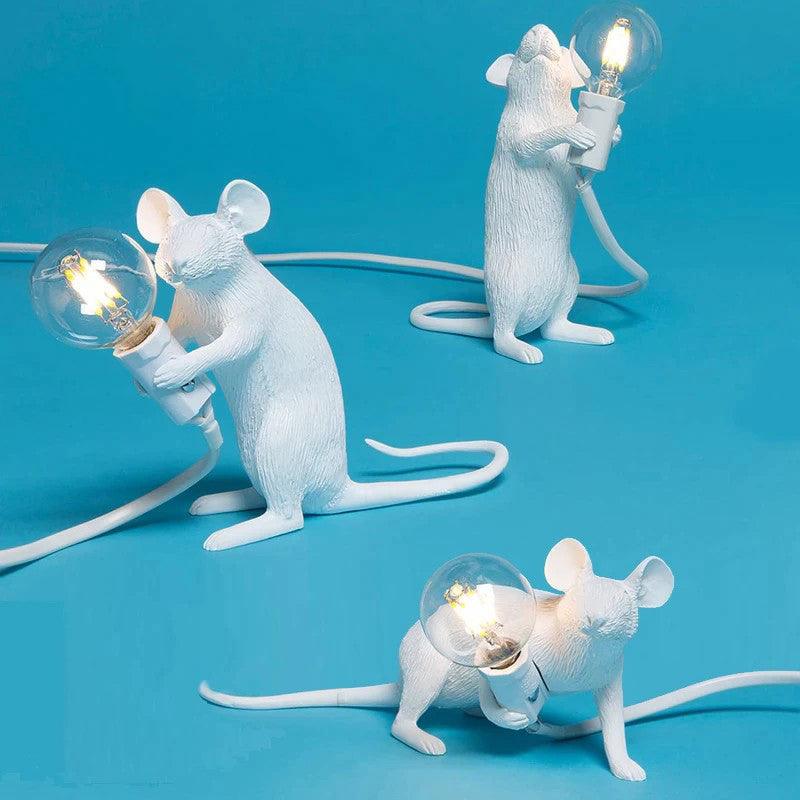 Mouse Table Light - Blowlighting