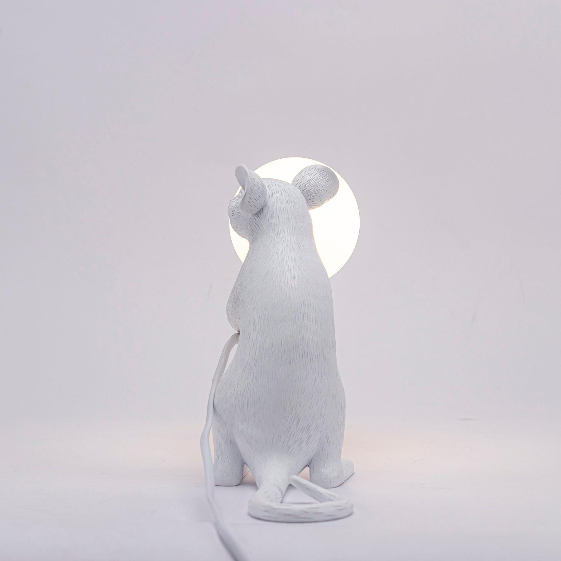 Mouse Table Light - Blowlighting