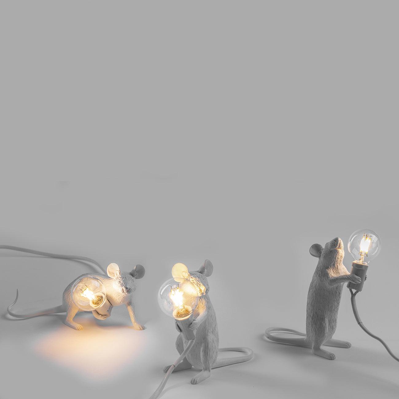Mouse Table Light - Blowlighting