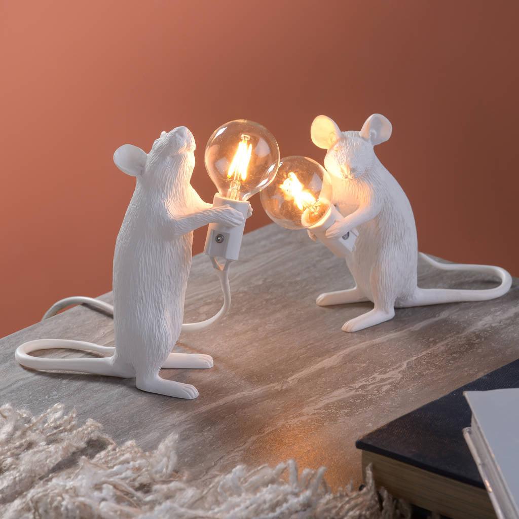 Mouse Table Light - Blowlighting