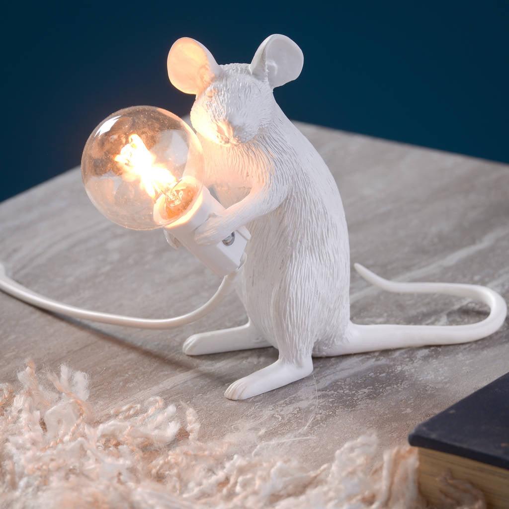 Mouse Table Light - Blowlighting