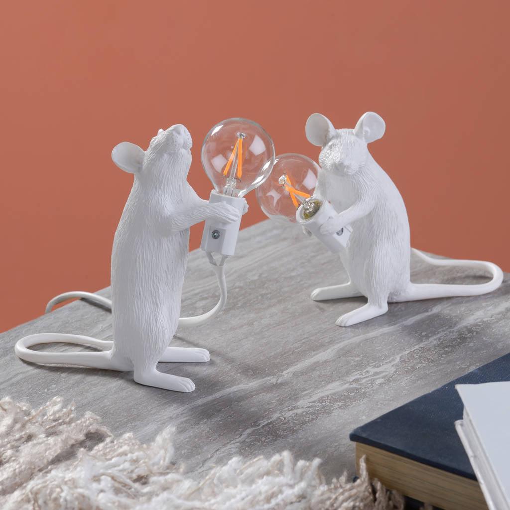 Mouse Table Light - Blowlighting