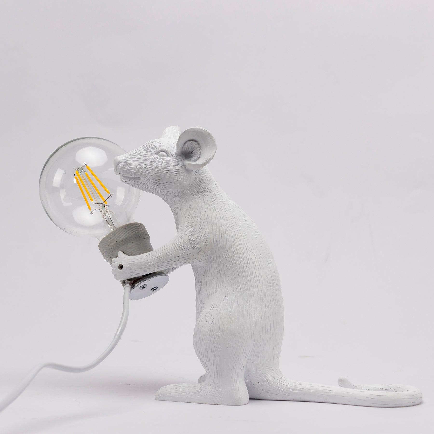 Mouse Table Light - Blowlighting