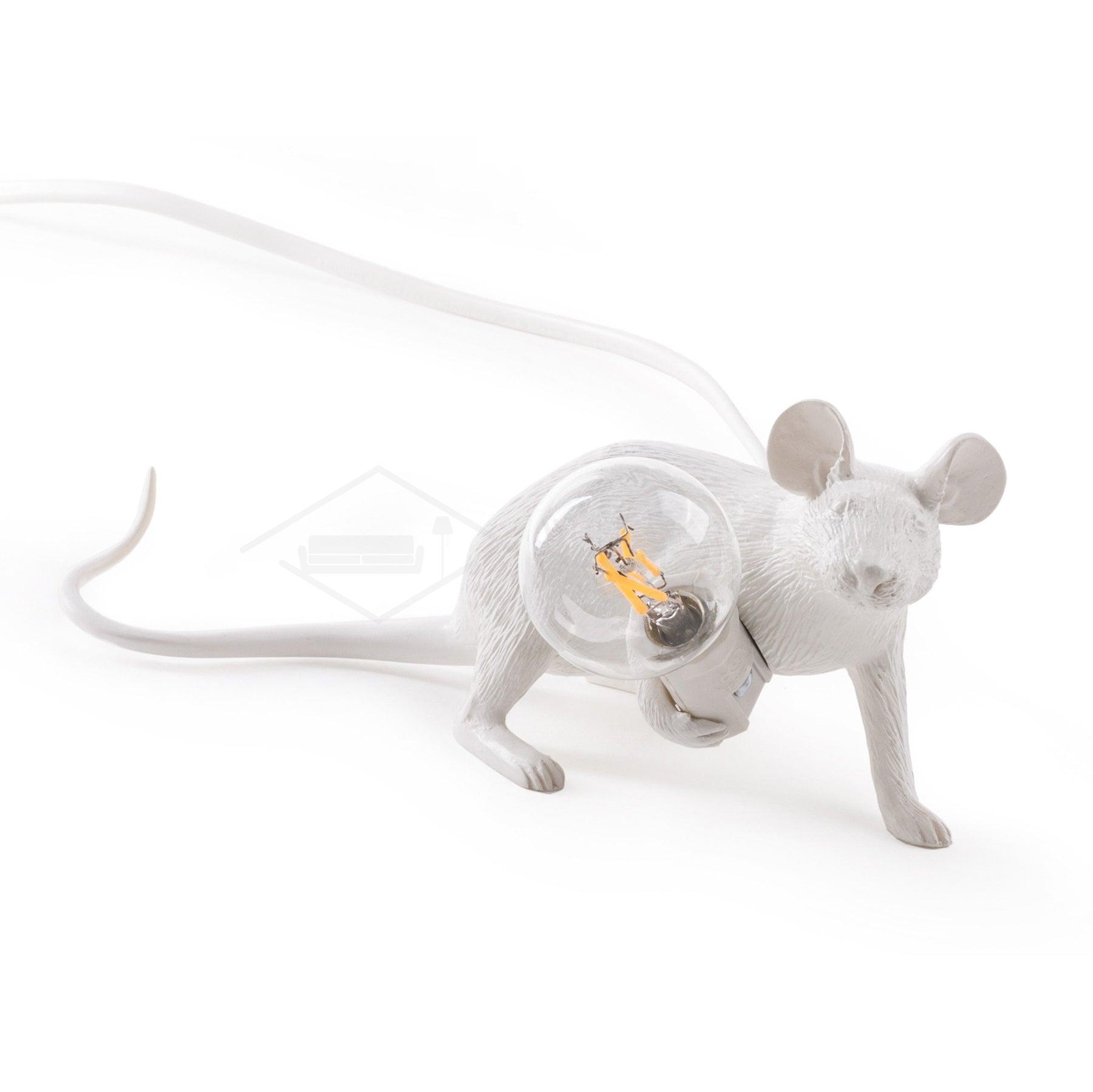 Mouse Table Light - Blowlighting