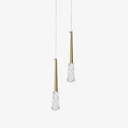 Mozzi Crystal Pendant Light - Blowlighting