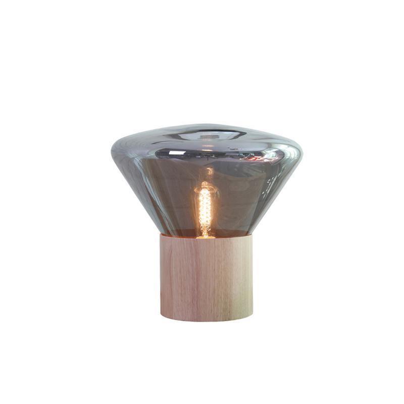 Bois Table Lamp - Blowlighting