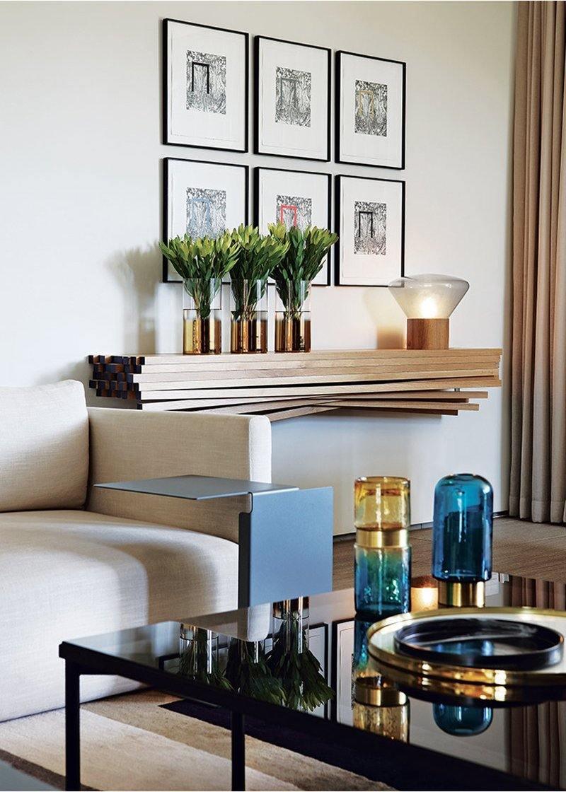Bois Table Lamp - Blowlighting