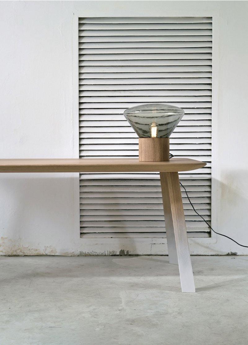 Bois Table Lamp - Blowlighting