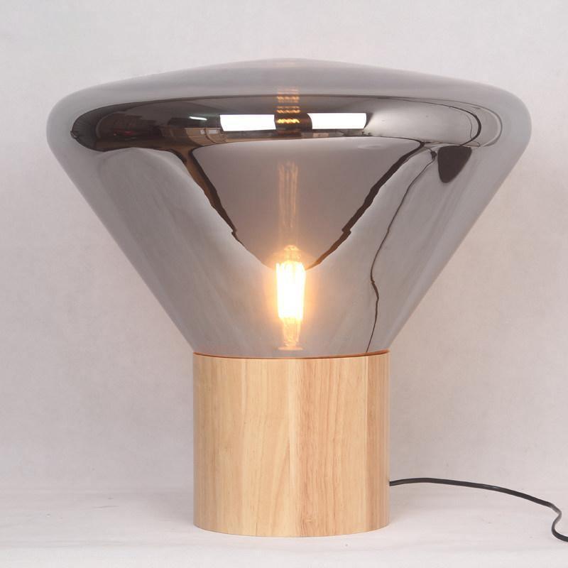Bois Table Lamp - Blowlighting