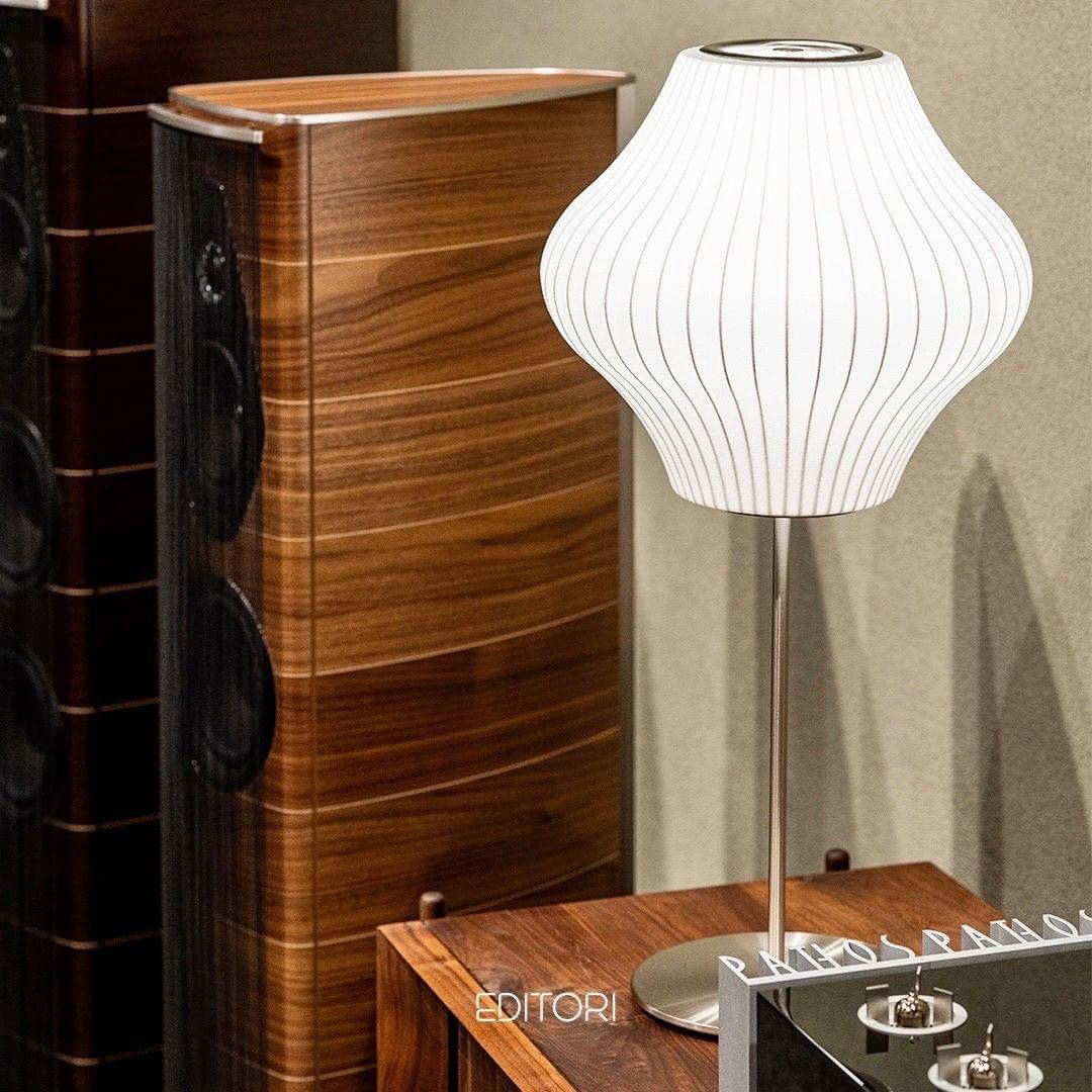 Nelson Table Lamp - Blowlighting