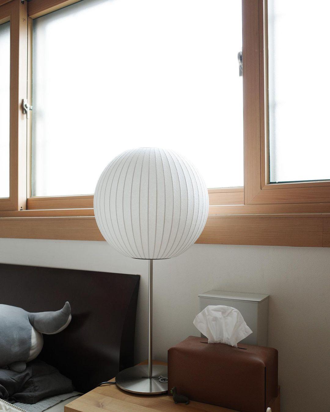 Nelson Table Lamp - Blowlighting