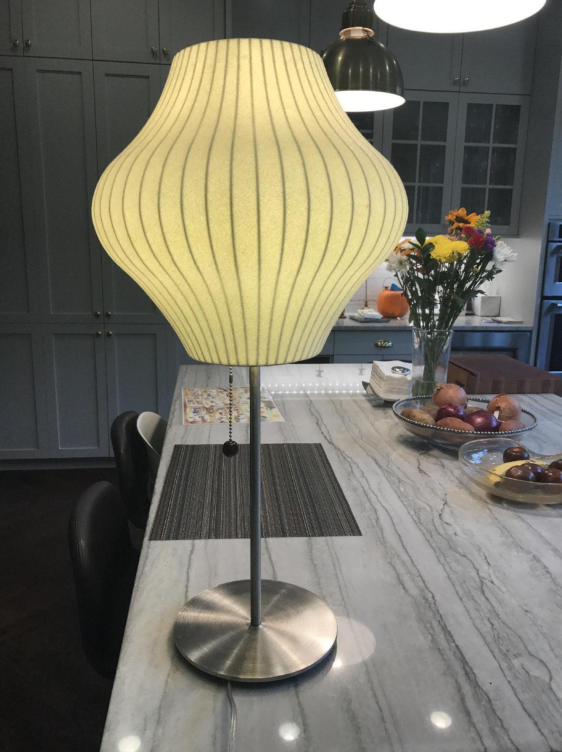 Nelson Table Lamp - Blowlighting