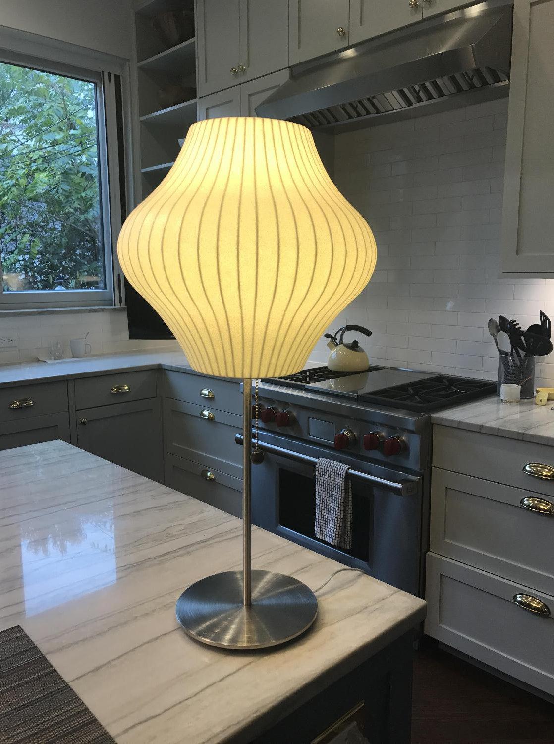 Nelson Table Lamp - Blowlighting