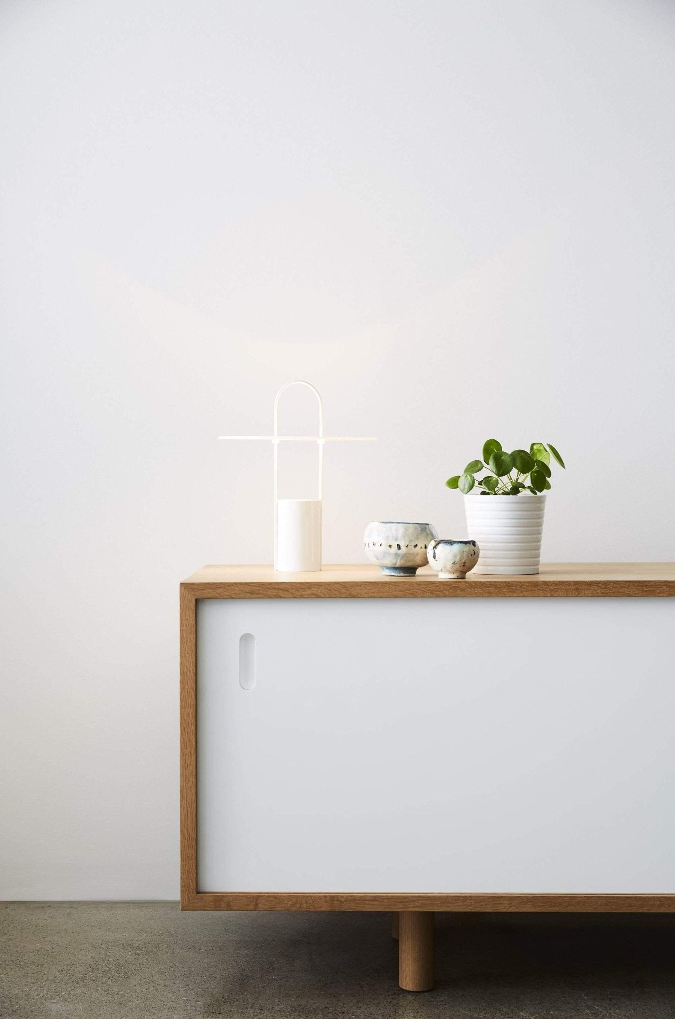 Nomade Table Lamp - Blowlighting