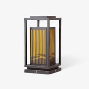 Myraeira Lantern Alabaster Outdoor Light - Blowlighting