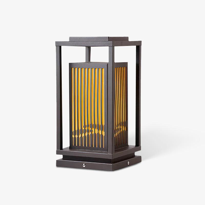 Myraeira Lantern Alabaster Outdoor Light - Blowlighting