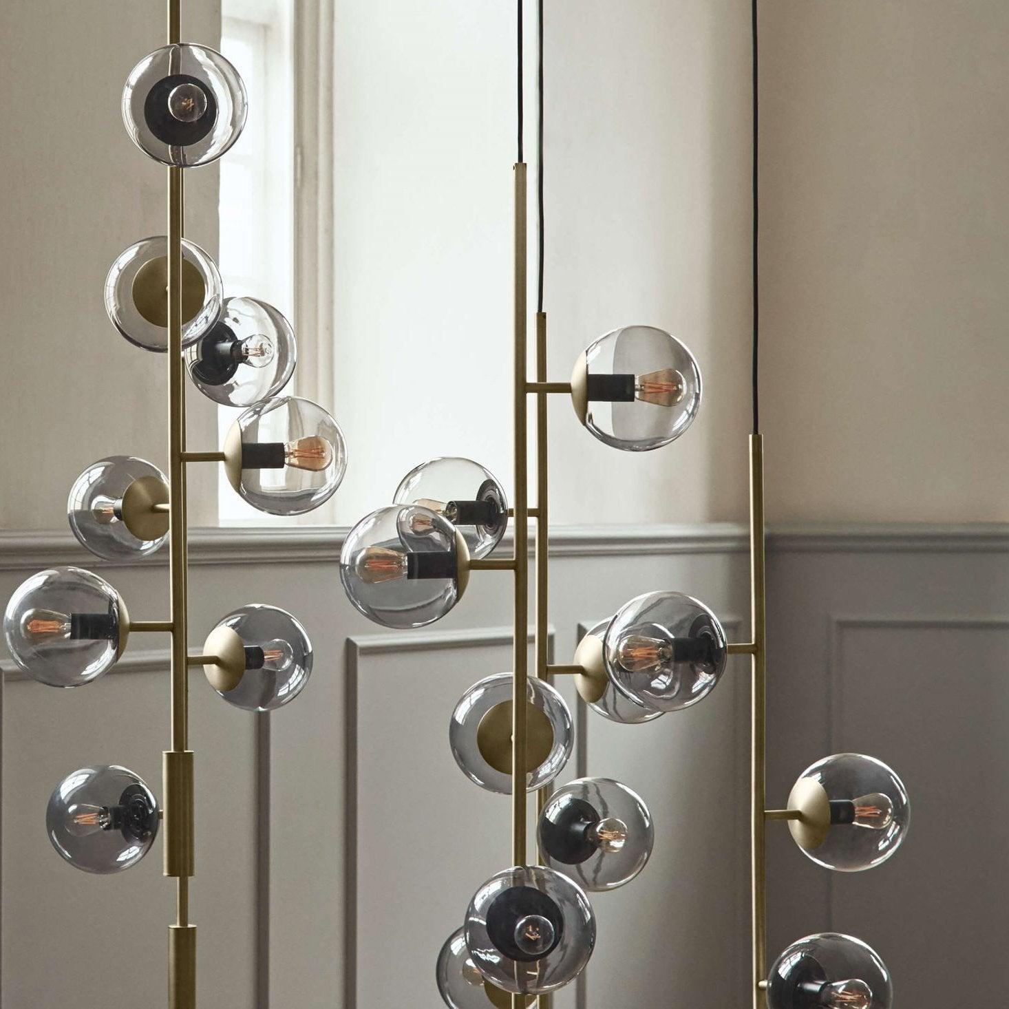 Orb Pendant Light - Blowlighting