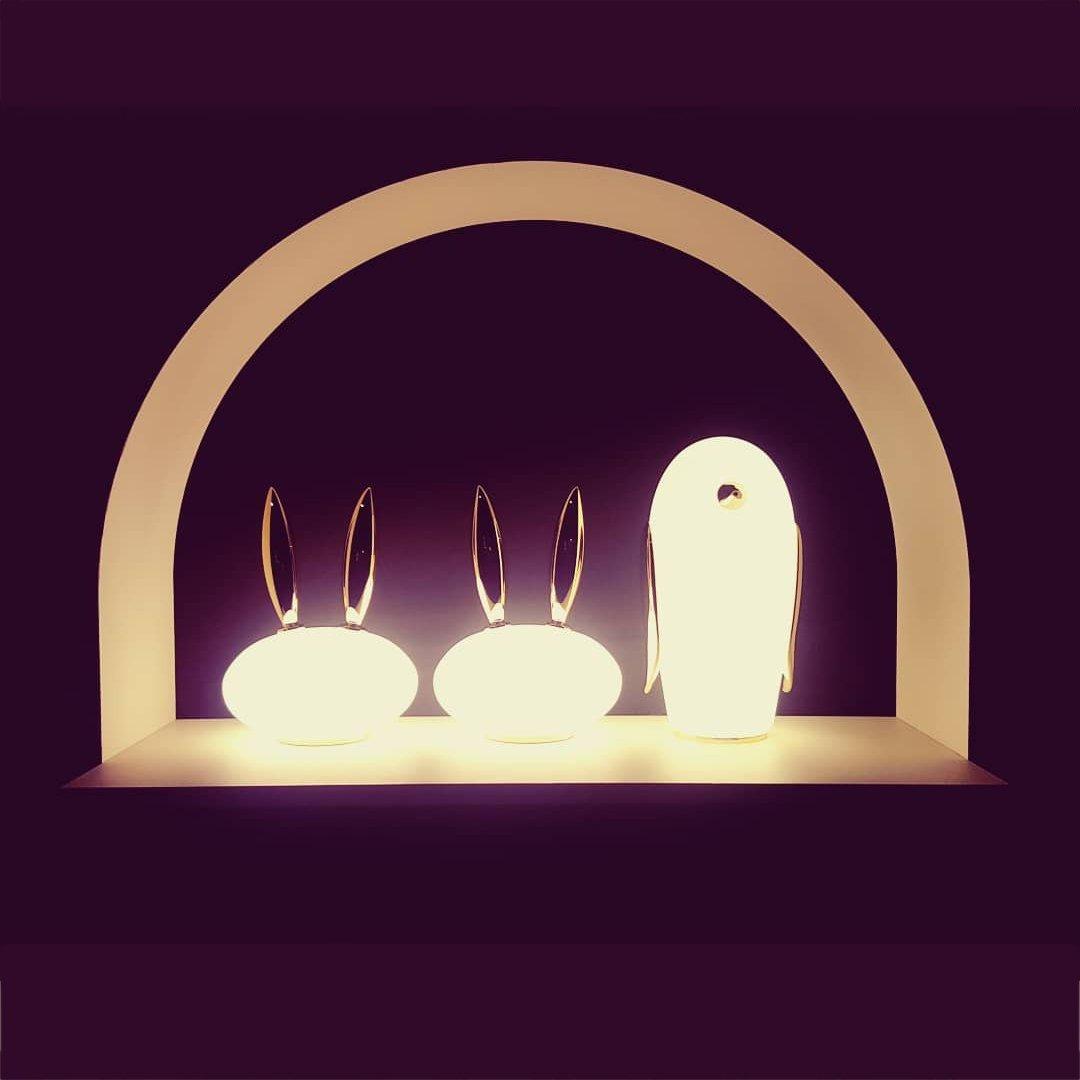 Pet Desk Light - Blowlighting