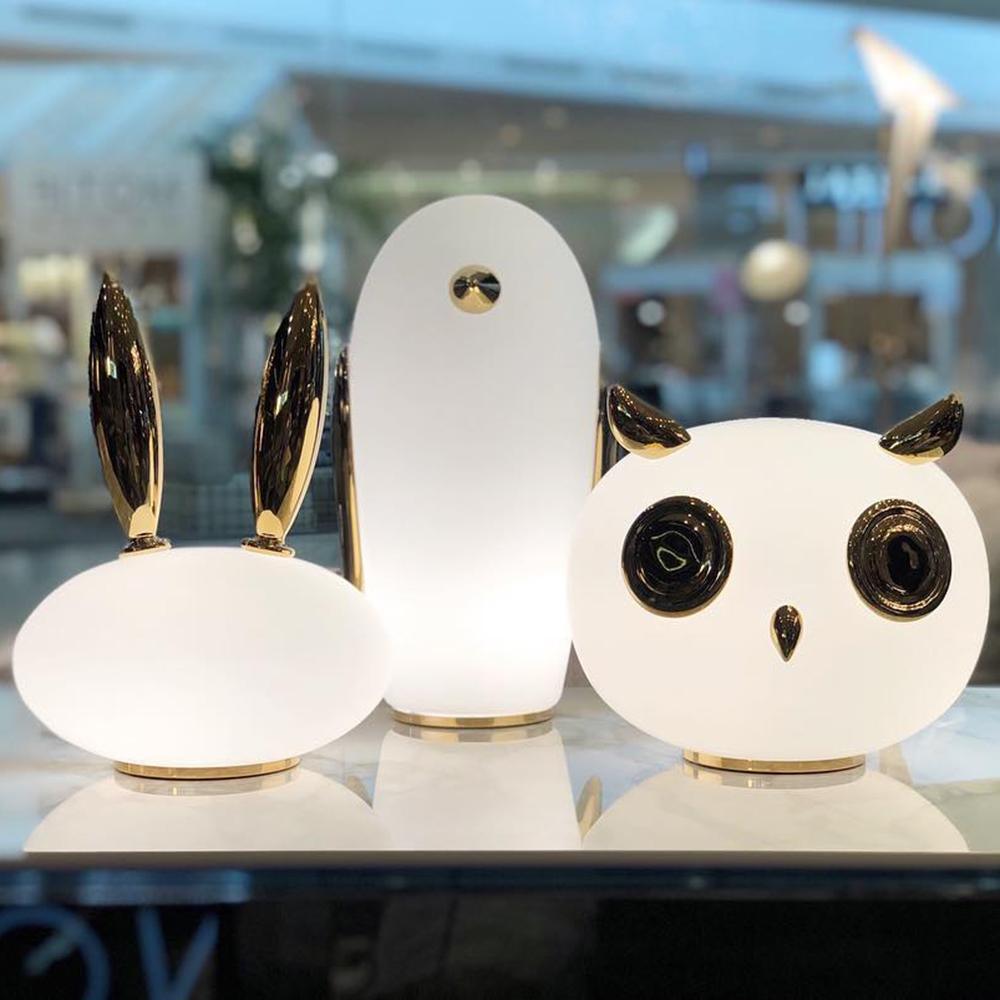 Pet Desk Light - Blowlighting