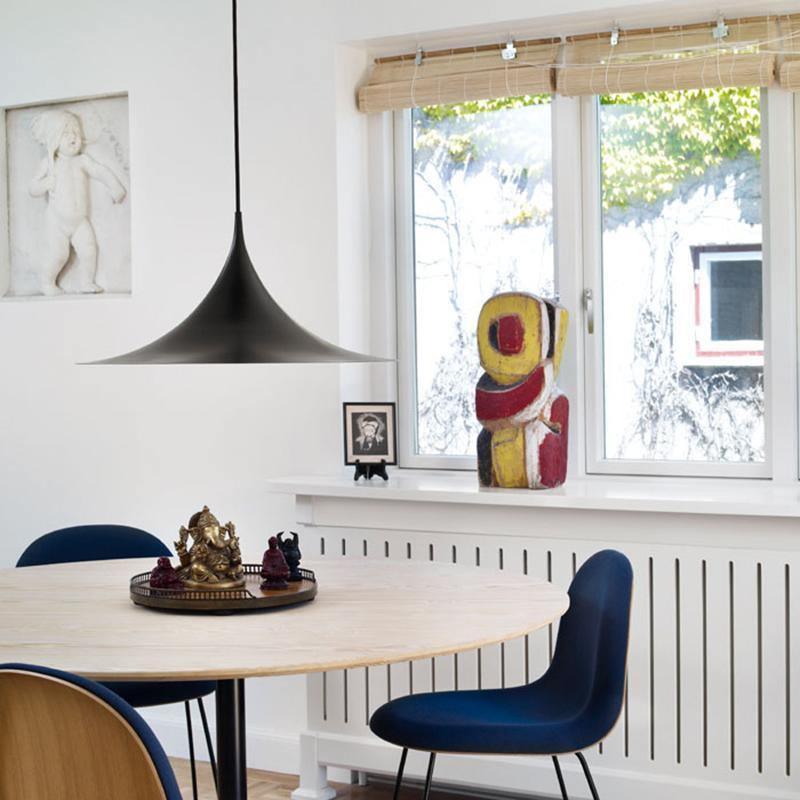 Semi Pendant Light - Blowlighting