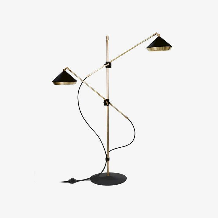Shear Floor Lamp - Blowlighting
