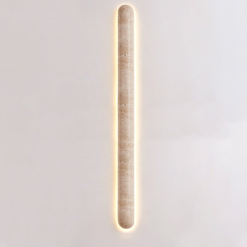 Syveniel Travertine Wall Light - Blowlighting