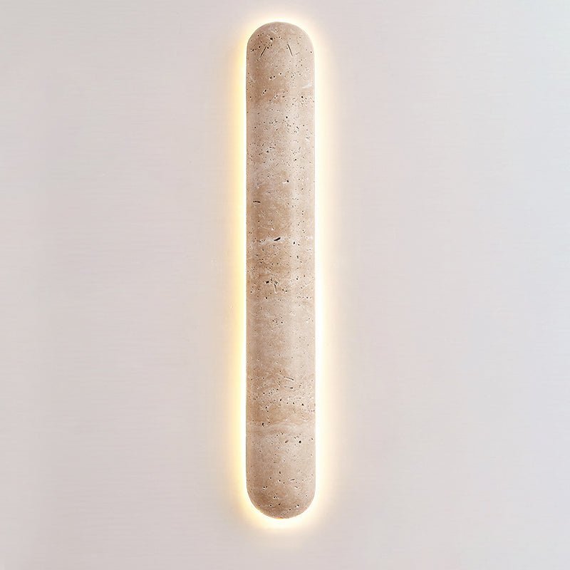 Syveniel Travertine Wall Light - Blowlighting