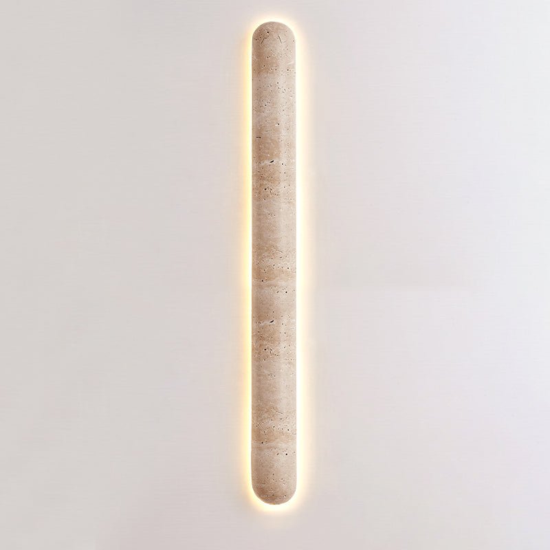 Syveniel Travertine Wall Light - Blowlighting