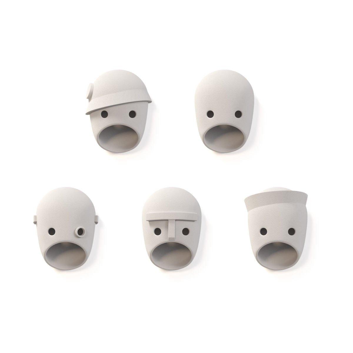Mask Wall Light - Blowlighting