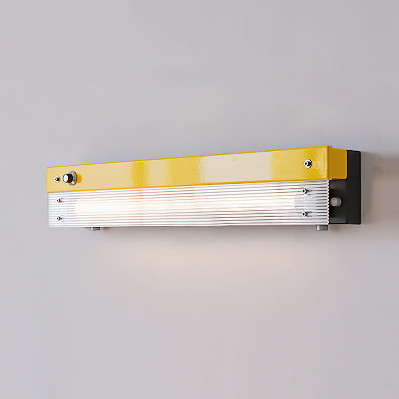 Totem Modern Metal Wall Light