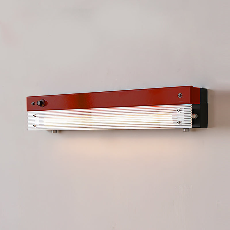 Totem Modern Metal Wall Light
